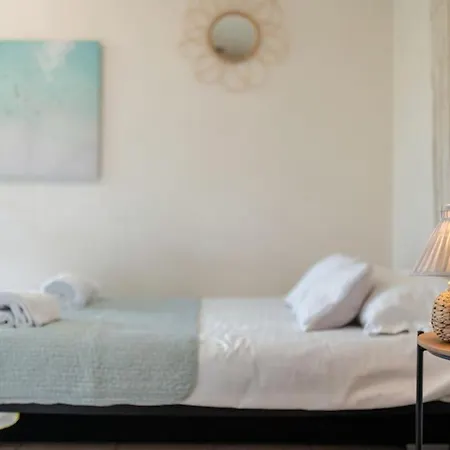 Confortable Studio A 5 Min De La Mer, Quartier De Carras Apartment Nice